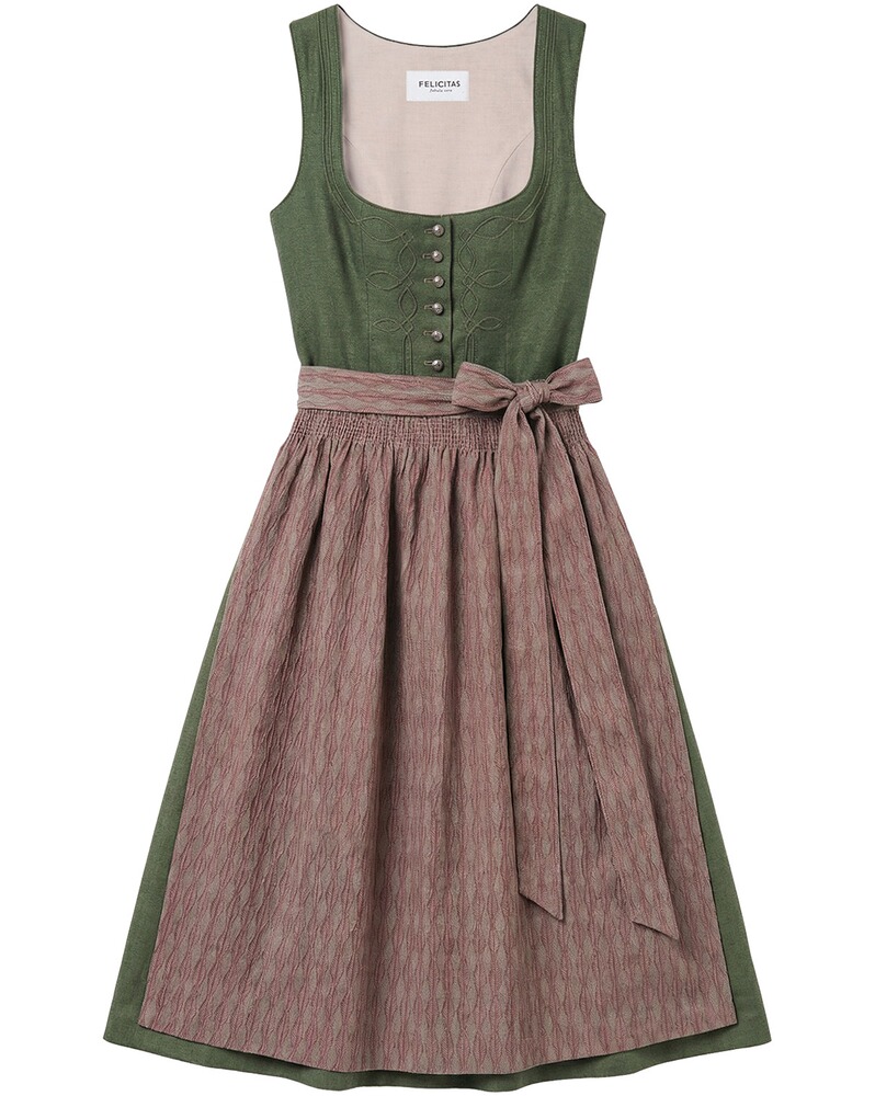 Midi-Dirndl Dolores
