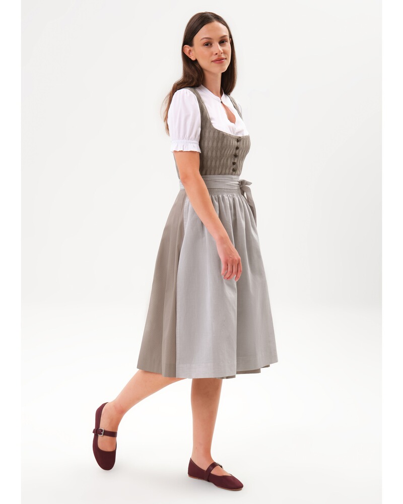 Midi-Jacquard-Dirndl Dala, FELICITAS