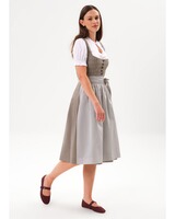 Midi-Jacquard-Dirndl Dala, FELICITAS