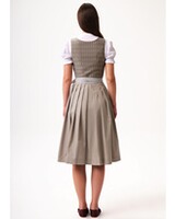 Midi-Jacquard-Dirndl Dala, FELICITAS