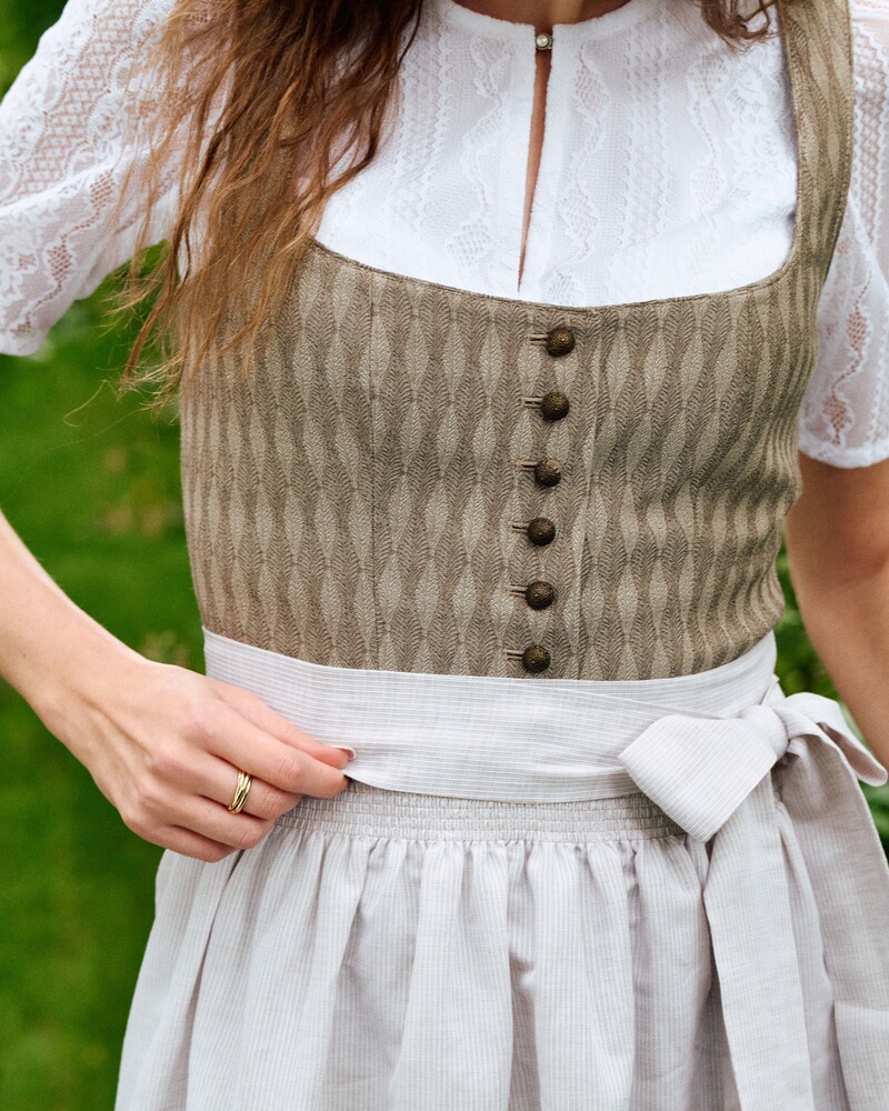 Midi-Jacquard-Dirndl Dala, FELICITAS