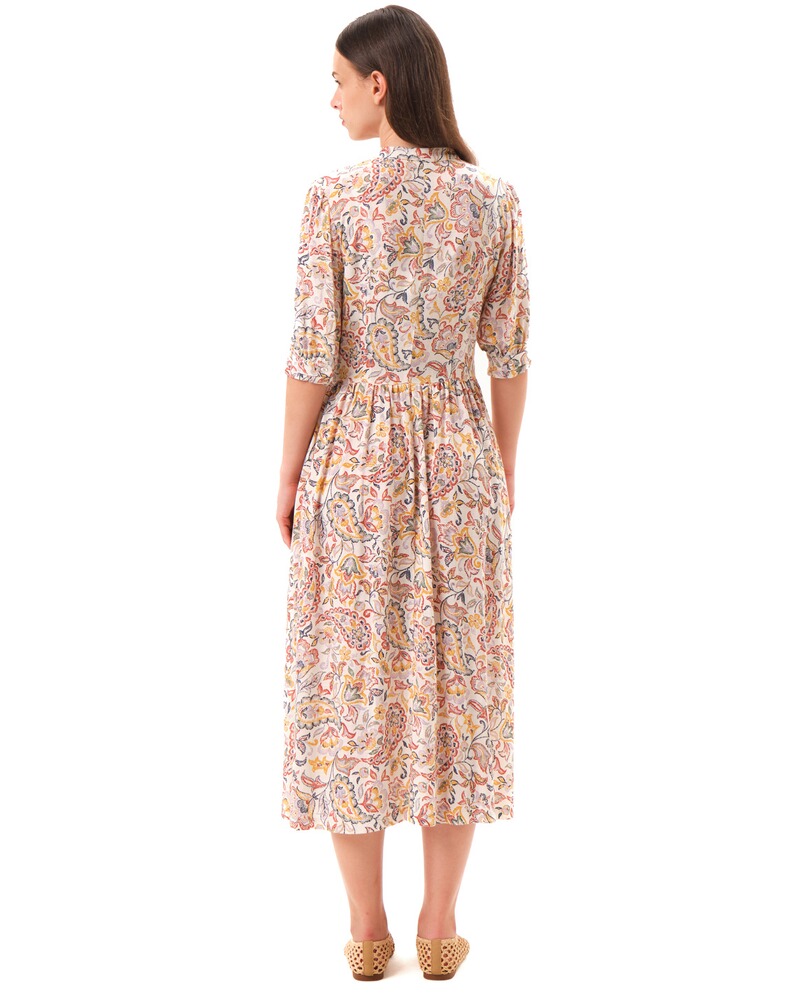 Paisley-Kleid Kordelia-2, FELICITAS