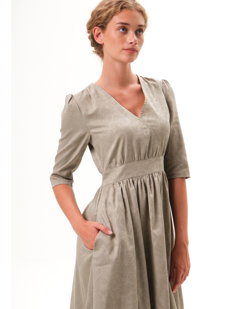 Baumwollkleid Kathena, FELICITAS