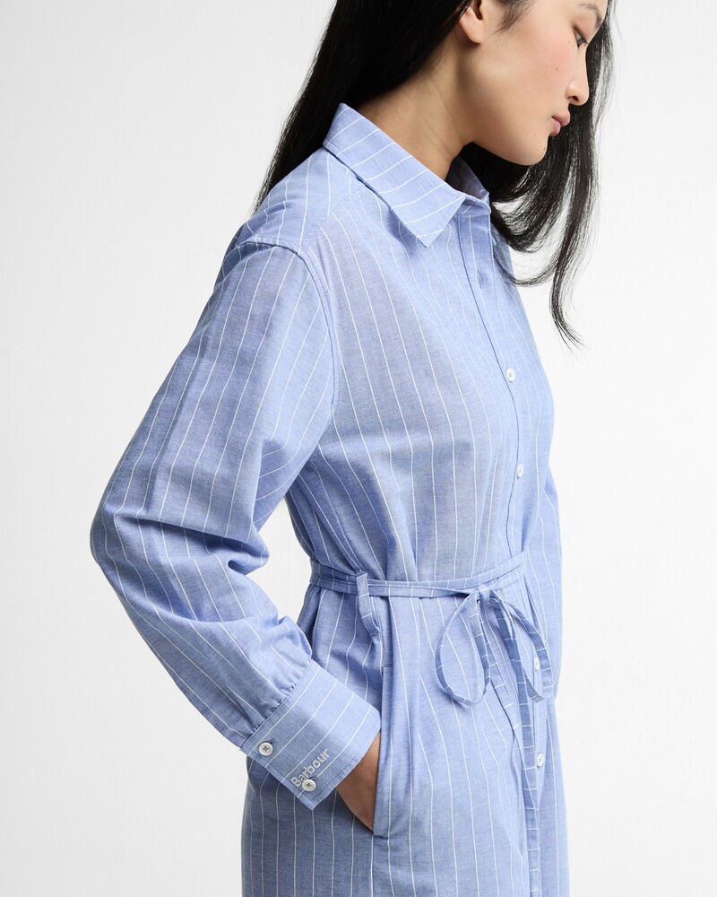 Midi-Kleid Avon, Barbour