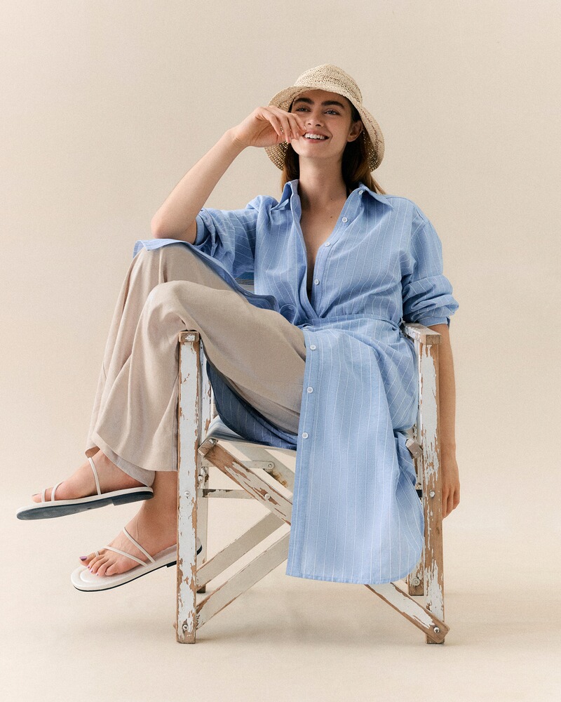 Midi-Kleid Avon, Barbour