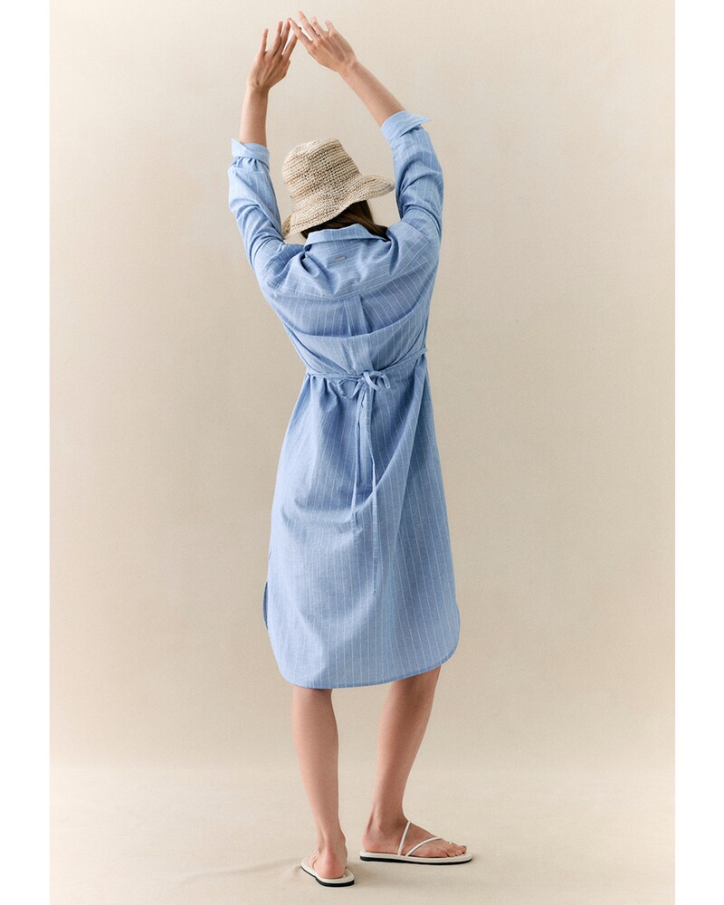 Midi-Kleid Avon, Barbour