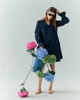 Kleid Tisbury Mini, Barbour