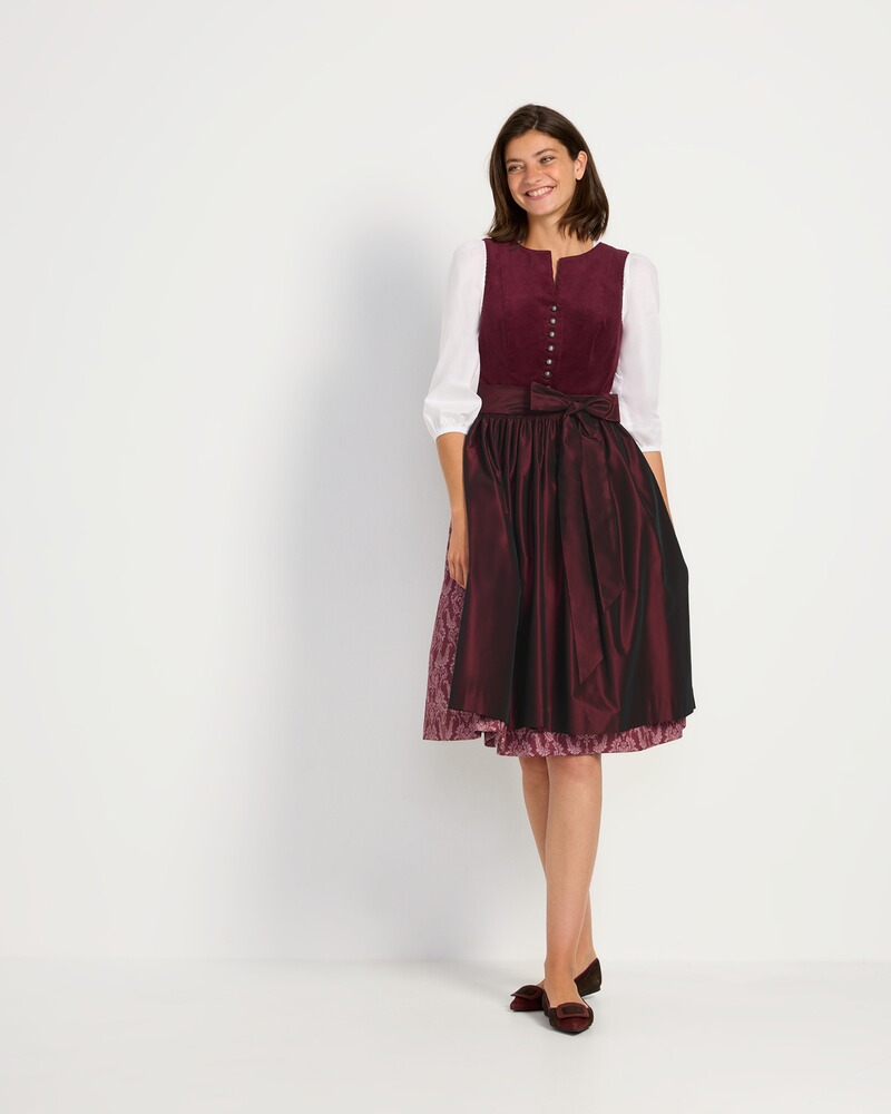 Cord-Dirndl, Luis Steindl