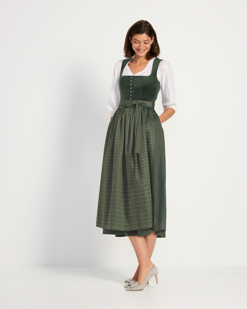 Langes Dirndl, Luis Steindl