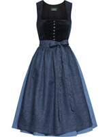 Midi-Dirndl, Luis Steindl