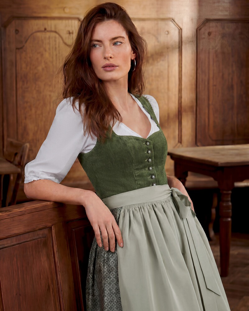 Cord-Dirndl, Luis Steindl