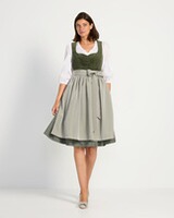 Cord-Dirndl, Luis Steindl