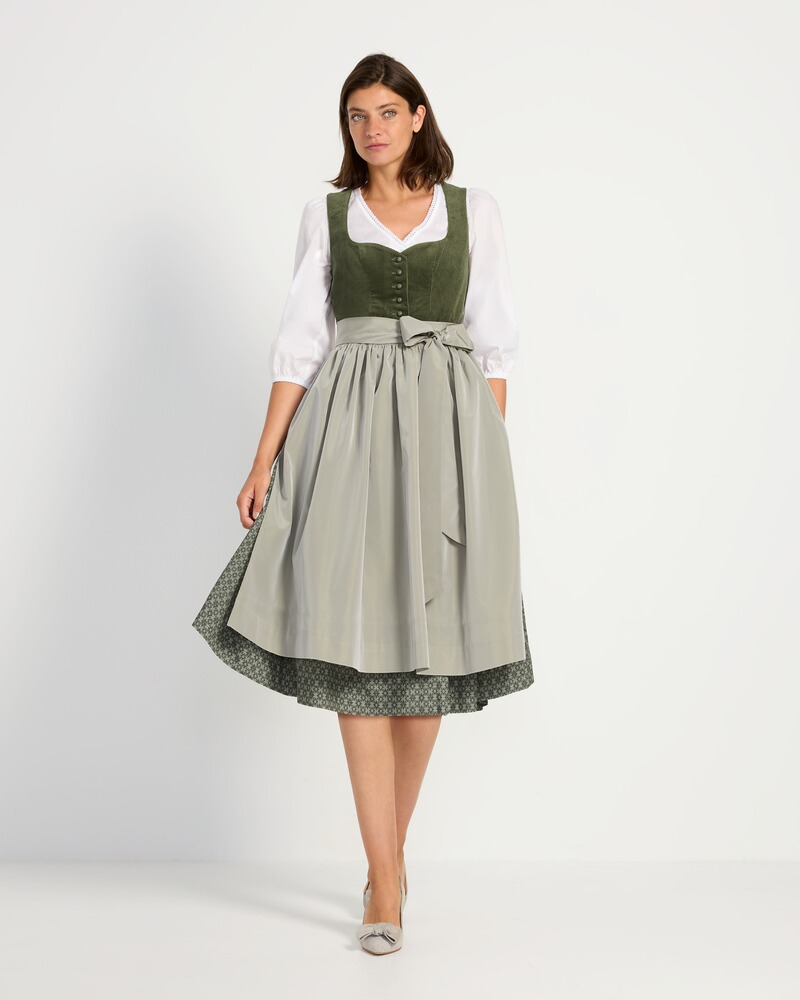 Cord-Dirndl, Luis Steindl
