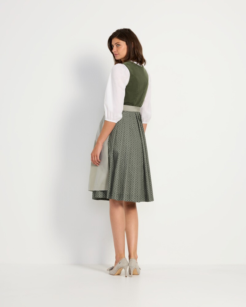 Cord-Dirndl, Luis Steindl