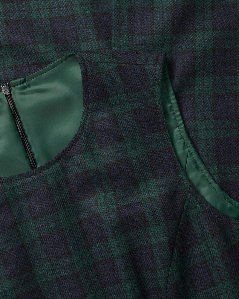 Blackwatch-Kleid, HIGHMOOR