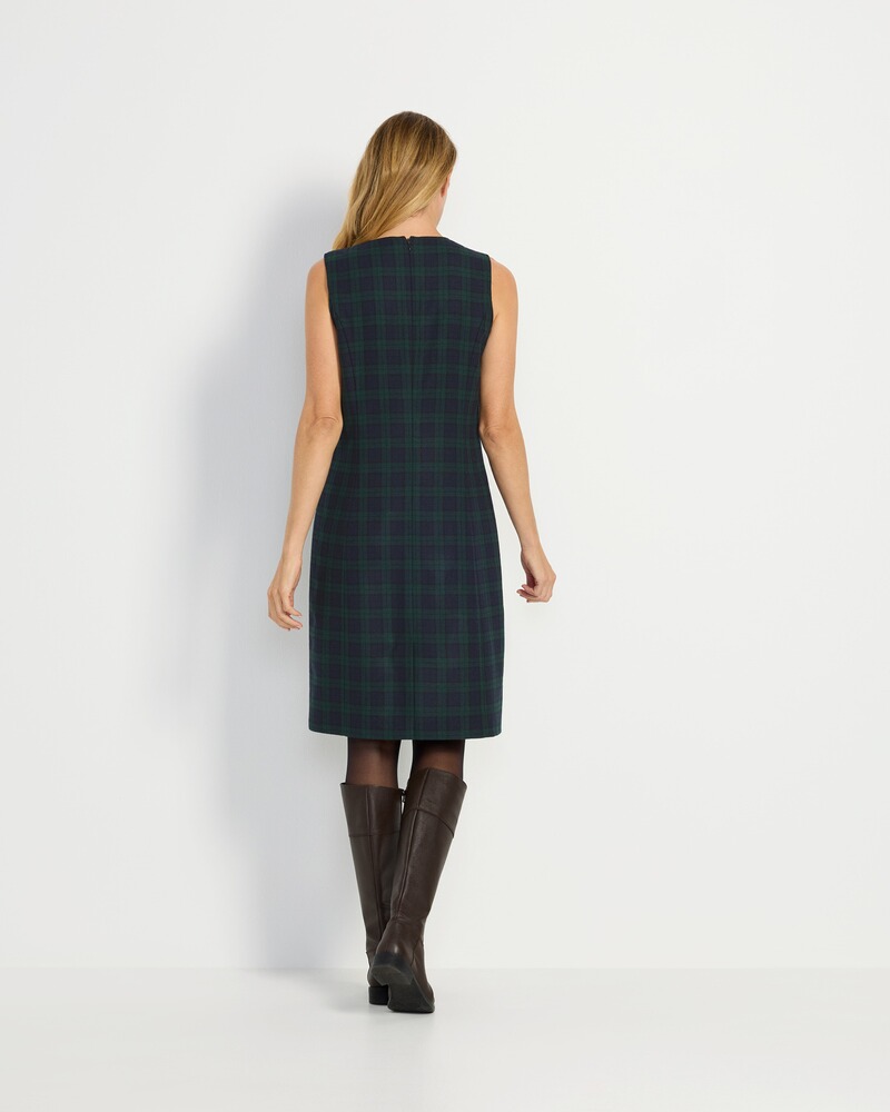 Blackwatch-Kleid, HIGHMOOR