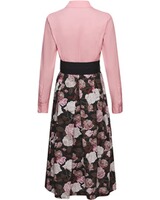 Baumwollkleid mit Blumenrock, REITMAYER