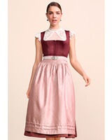 Midi-Dirndl, Krüger Madl