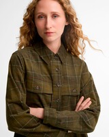 Cordkleid Shae Mini Dress, Barbour