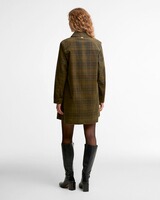 Cordkleid Shae Mini Dress, Barbour