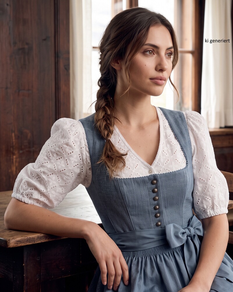 Midi-Dirndl, Country Line