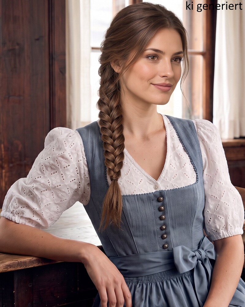 Midi-Dirndl, Country Line
