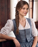 Midi-Dirndl, Country Line