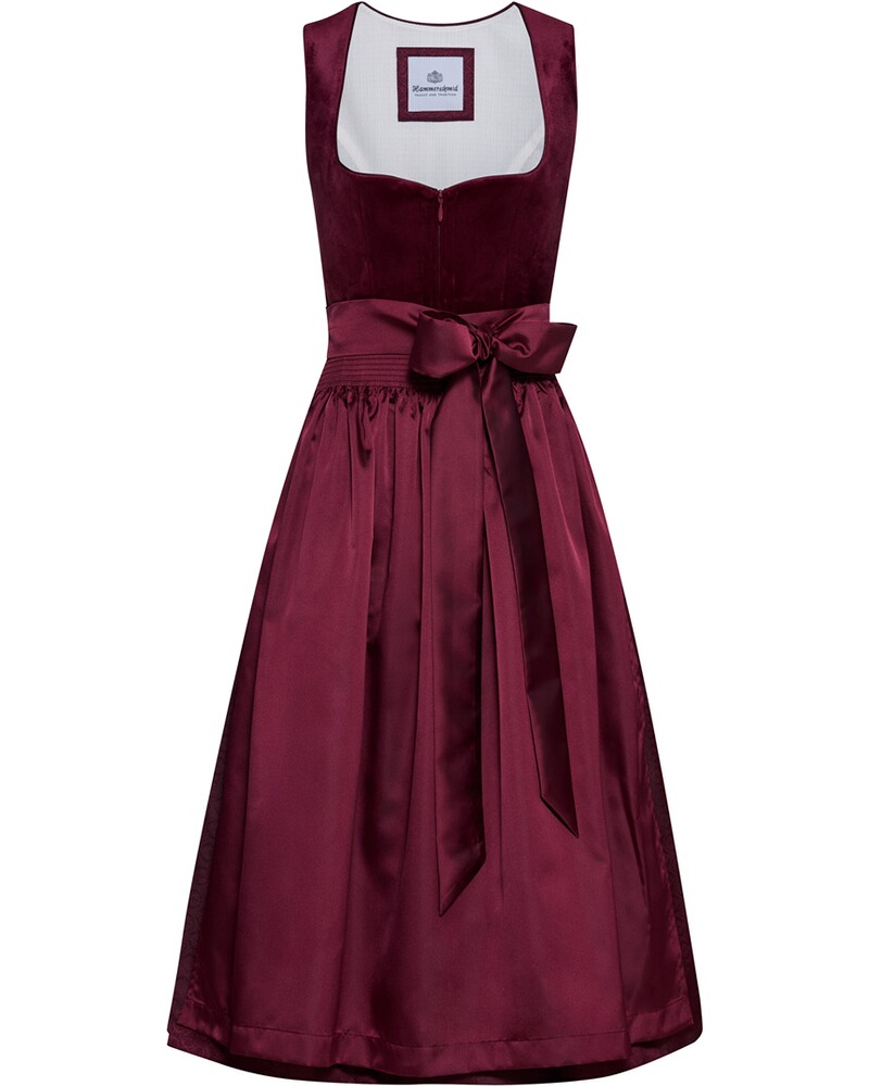 Langes Dirndl Thumsee