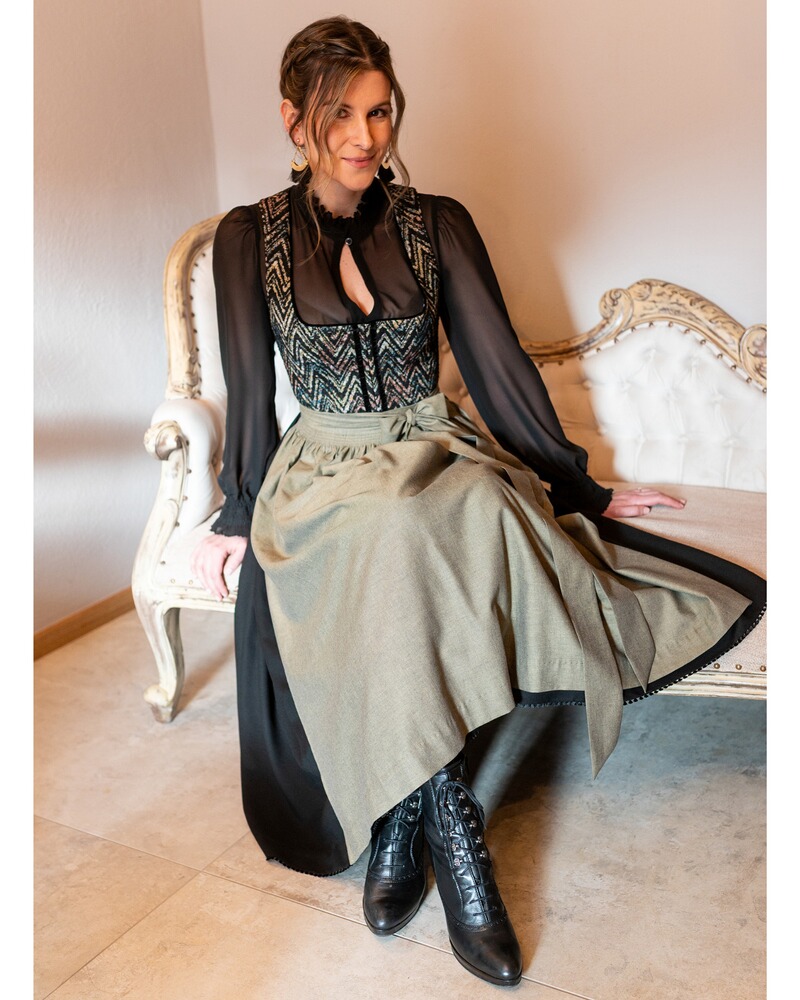 Langes Dirndl Plattensee, Hammerschmid