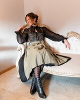 Langes Dirndl Plattensee, Hammerschmid