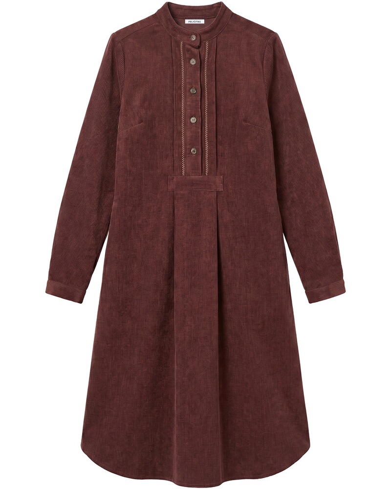 Cordkleid Kareen