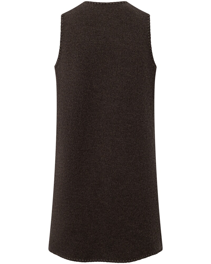 Kurzes Kleid Uliane, Stapf