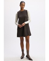 Kurzes Kleid Uliane, Stapf