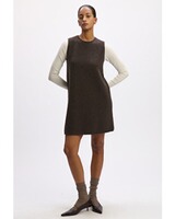 Kurzes Kleid Uliane, Stapf