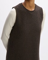 Kurzes Kleid Uliane, Stapf