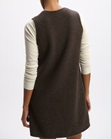 Kurzes Kleid Uliane, Stapf