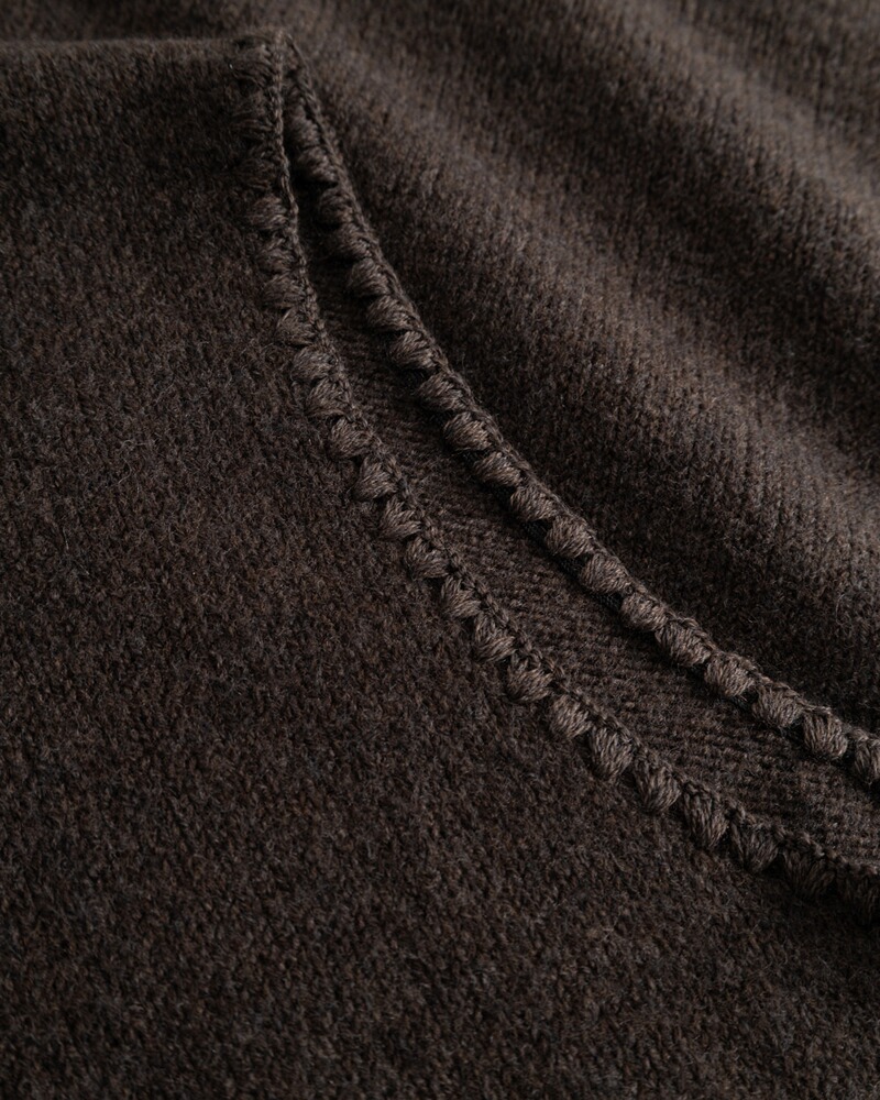 Kurzes Kleid Uliane, Stapf