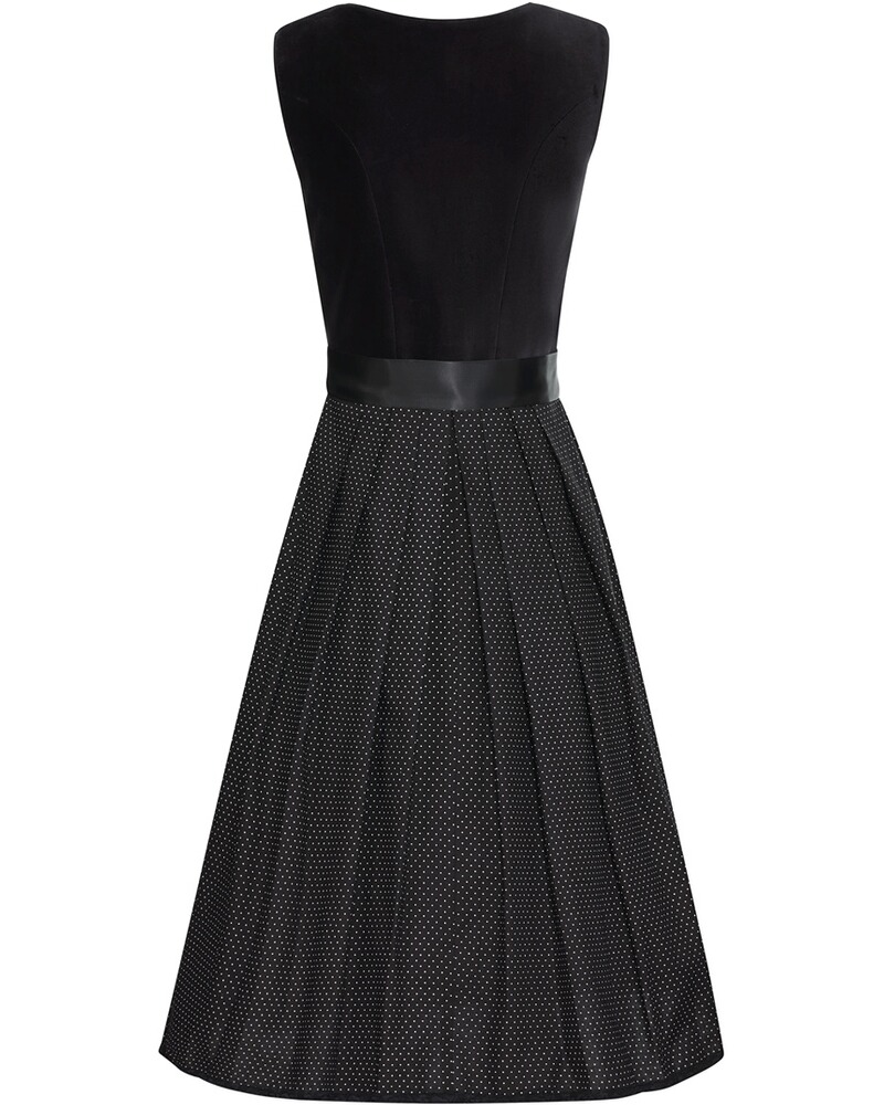 Midi-Samtdirndl, Almsach