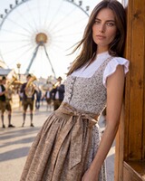 Midi-Dirndl, Almsach