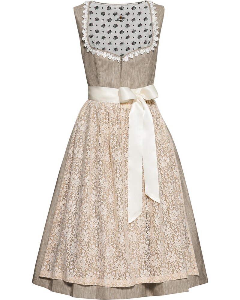 Leinendirndl