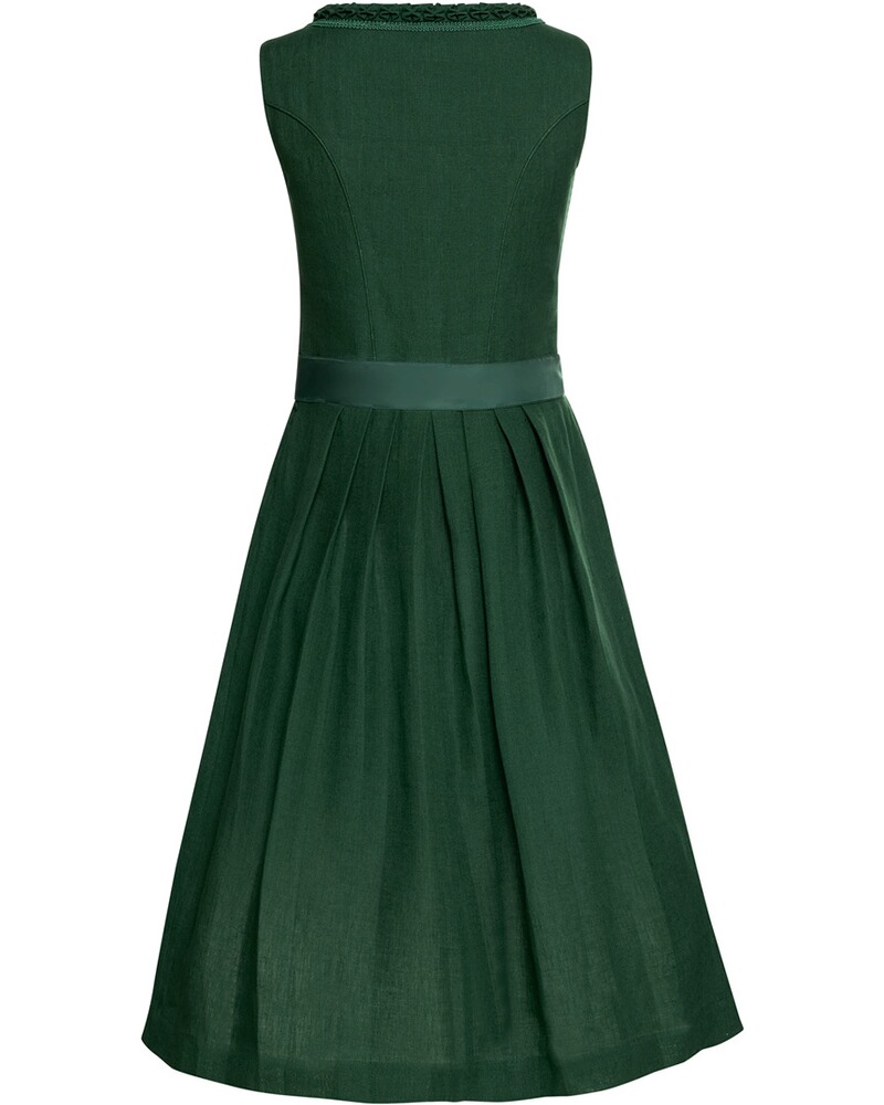 Midi-Leinendirndl, Almsach