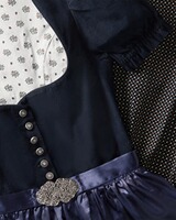Midi Cord-Dirndl, Almsach