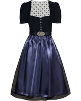 Midi Cord-Dirndl, Almsach