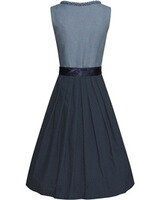 Midi-Leinendirndl, Almsach