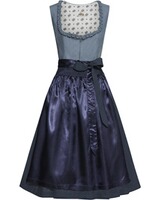 Midi-Leinendirndl, Almsach