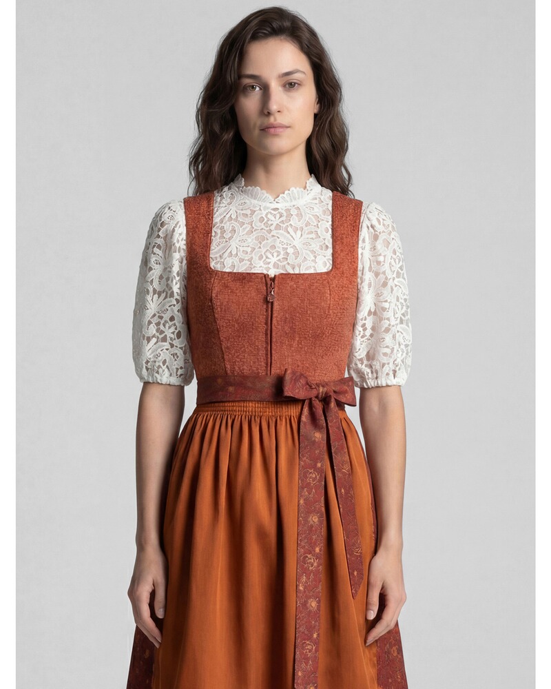 Midi-Dirndl Kristall, Spieth & Wensky