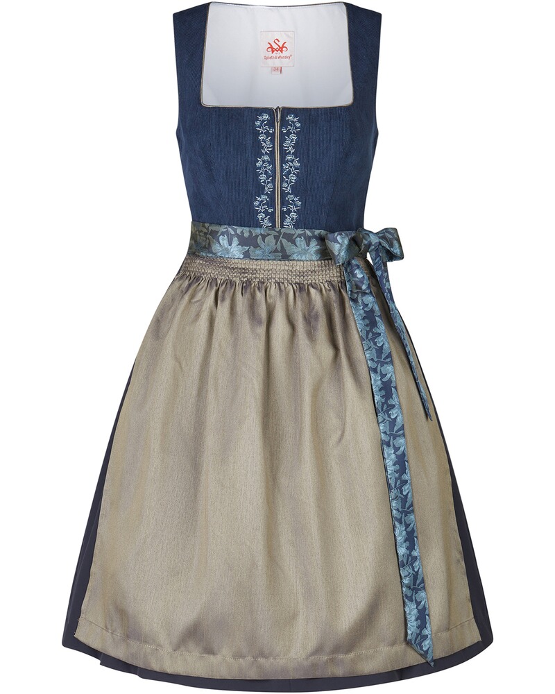 Kurzes Dirndl Kendra