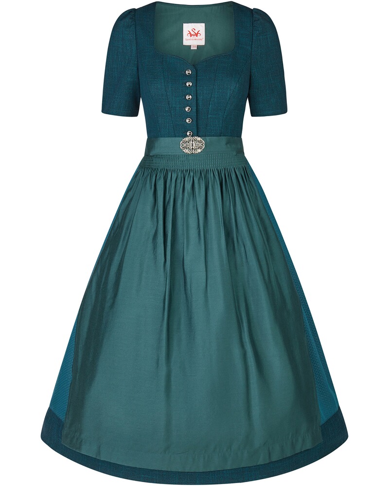 Halbarm-Dirndl Kerstin
