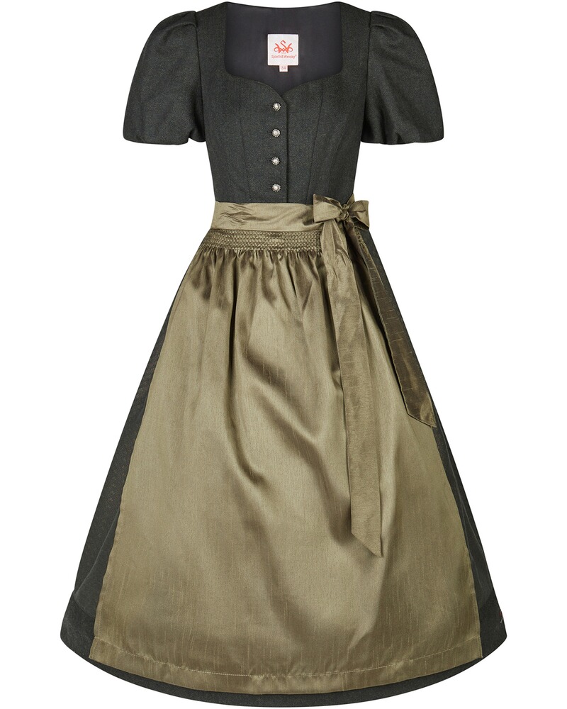 Halbarm-Dirndl Kensie