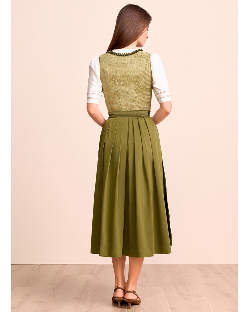 Langes Dirndl, Krüger Collection